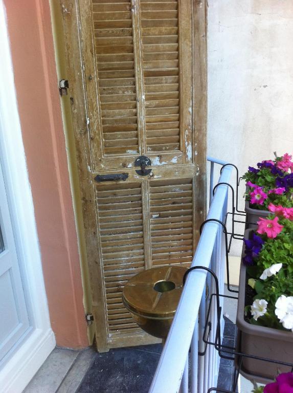 Hostel Altea Nizza Zimmer foto