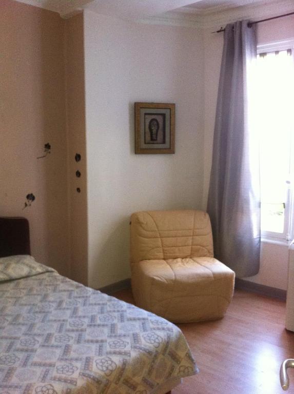 Hostel Altea Nizza Zimmer foto