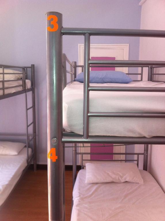 Hostel Altea Nizza Zimmer foto