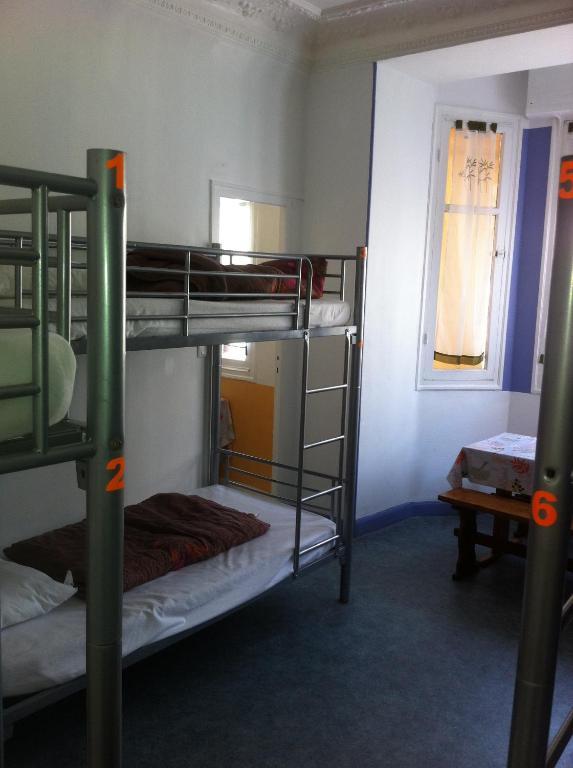 Hostel Altea Nizza Zimmer foto
