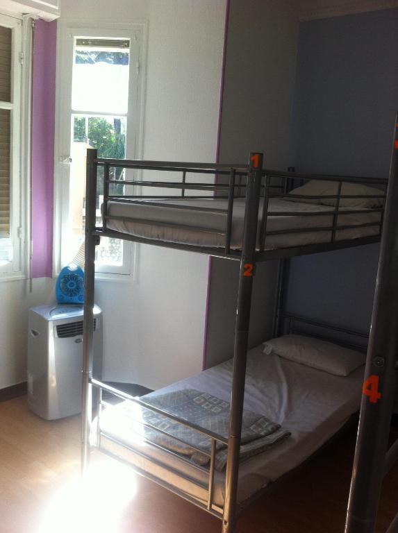 Hostel Altea Nizza Zimmer foto